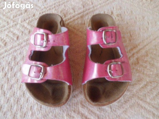 28-as Björndal komfort talpú lány biopapucs