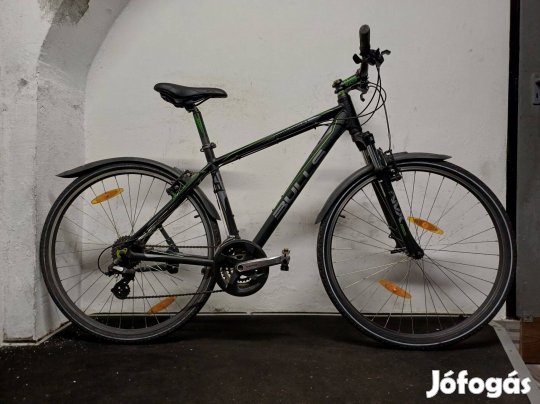 28-as Bulls kerékpár, bicikli Szervizelve + Garancia