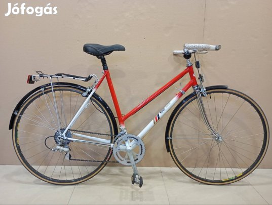 28-as Es-Edi Strobl kerékpár 