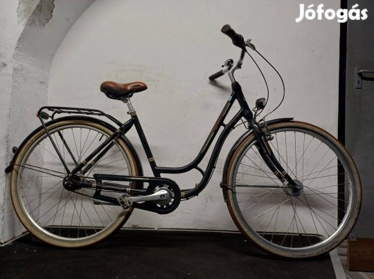 28-as Feldmeier kerékpár, bicikli Szervizelve + Garancia