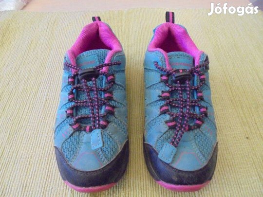 28-as Graceland összehúzható gumifűzős lány cipő túracipő