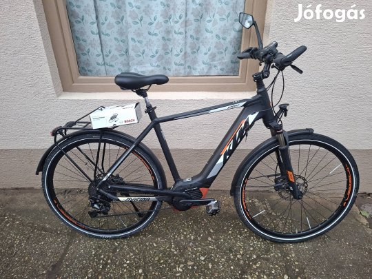 28-as KTM férfi elektromos kerékpár ingyen futár 