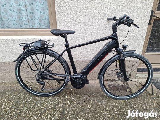 28-as Kalkhoff elektromos kerékpár ingyen futár 