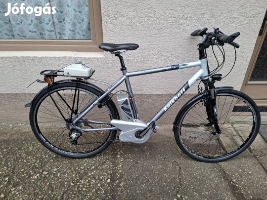 28-as Kalkhoff elektromos kerékpár ingyen futár 