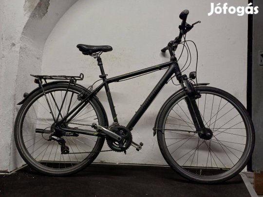 28-as Kalkhoff kerékpár, bicikli Szervizelve + Garancia