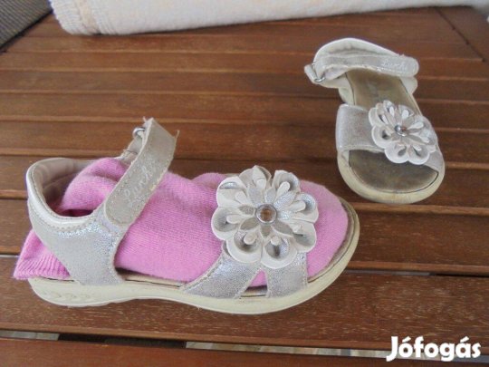 28-as Lurchi 2 tépőzáras lány szandál