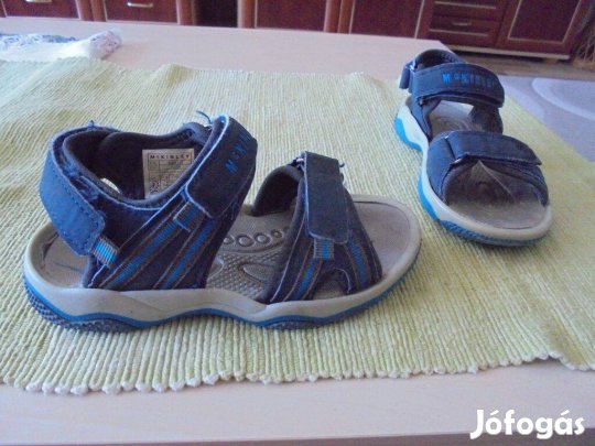 28-as Mc Kinley 3 tépőzáras fiú szandál