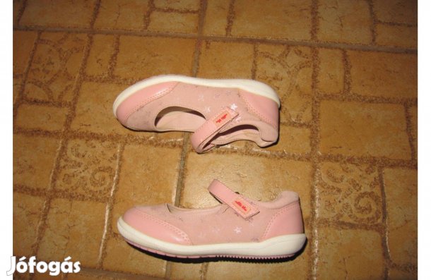 28-as Nelli Blu rózsaszín cipő, újszerű