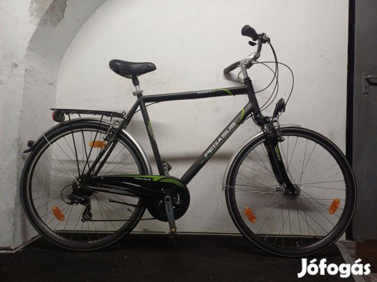 28-as Pegasus kerékpár, bicikli Szervizelve + Garancia