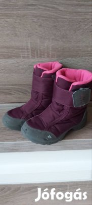 28-as Quechua keveset használt csizma 