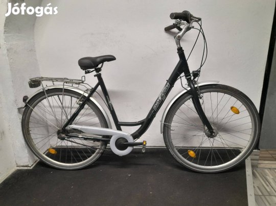 28-as Raleigh kerékpár, bicikli Szervizelve + Garancia