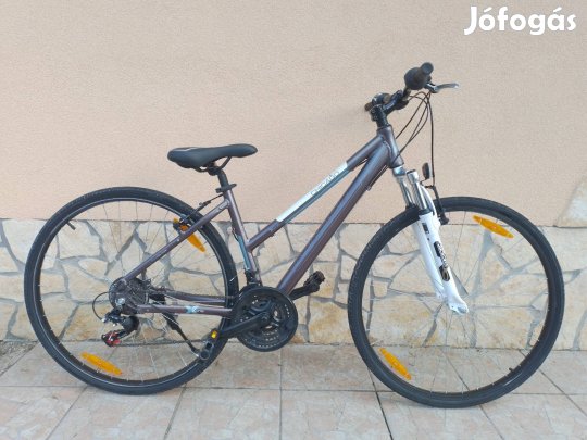 28-as Take Off 28 teleszkópos aluvázas kerékpár bicikli. 