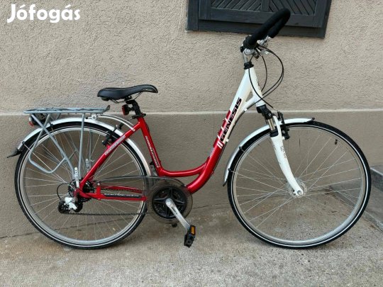 28-as, Genesis Touring trekking kerékpár. Menetkészen, garanciával