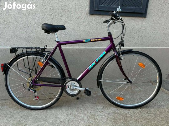 28-as, KTM Life Time trekking kerékpár. Garanciával, menetkészen