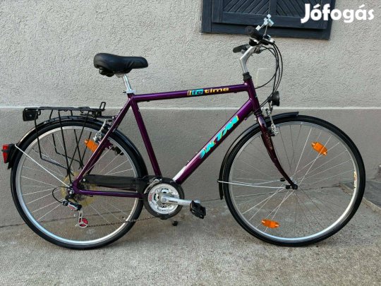 28-as, KTM Life Time trekking kerékpár. Menetkészen, garanciával