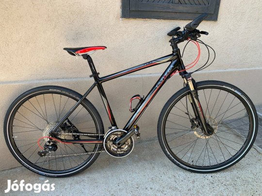 28-as, Univega Terrano 700 trekking kerékpár. Menetkészen, garanciával