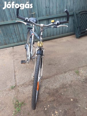 28-as aluvázas túrakerékpár eladó