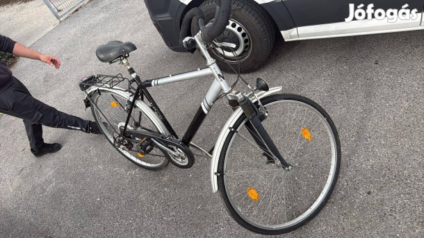 28-as férfi kerékpár