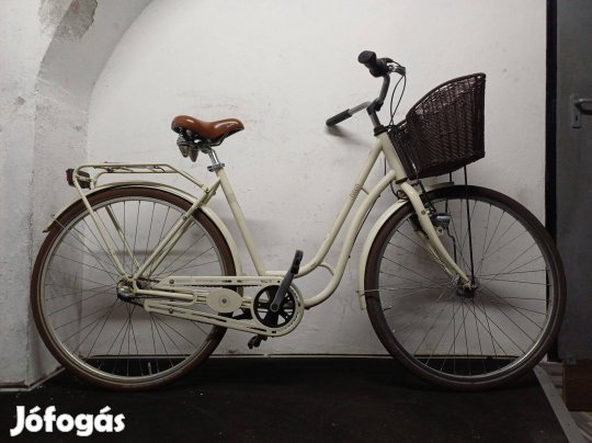 28-as kerékpár, bicikli Szervizelve + Garancia