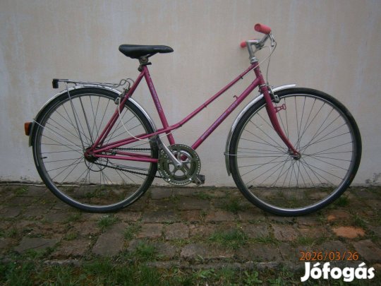 28-as nagyon női kerékpár