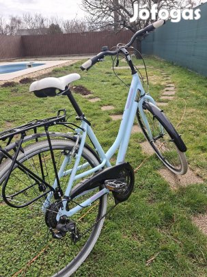 28-as női kerékpár eladó