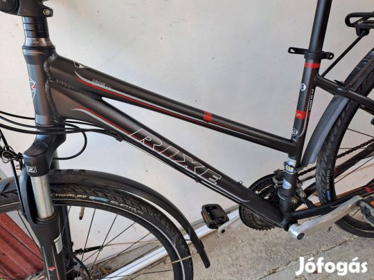 28-as rixe kerékpár