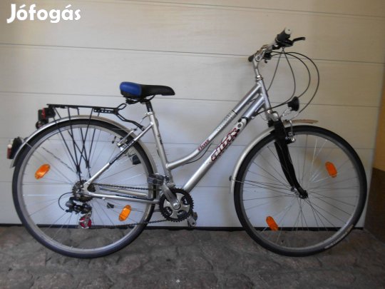 28 colos Altrix női alu trekkingkerékpár