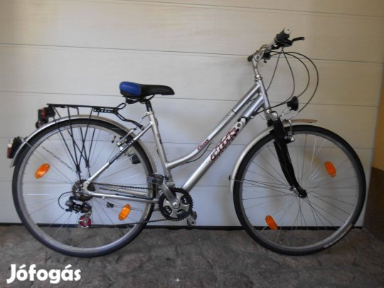28 colos Altrix női alu trekkingkerékpár