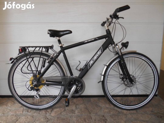 28 colos Alu Bike férfi alu trekkingkerékpár