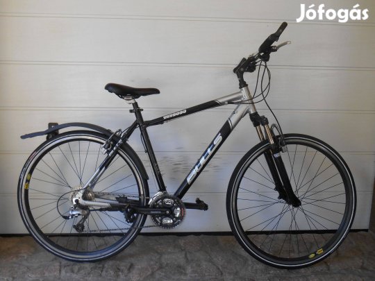 28 colos Bulls német férfi alu trekkingkerékpár