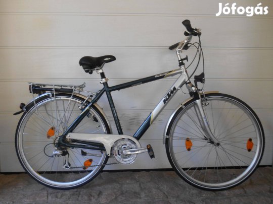 28 colos KTM Life férfi alu trekkingkerékpár