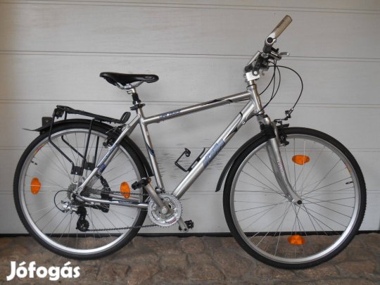 28 colos KTM Life férfi alu trekkingkerékpár