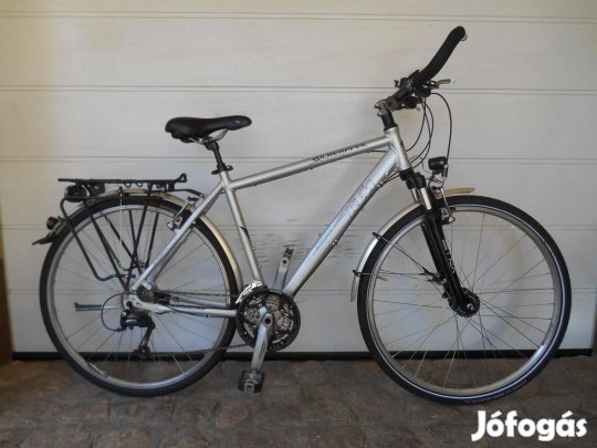 28 colos KTM Silberpfeil férfi alu trekkingkerékpár