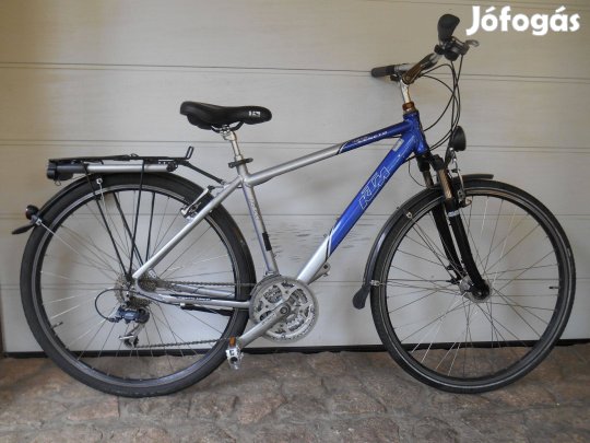 28 colos KTM Veneto férfi alu trekkingkerékpár