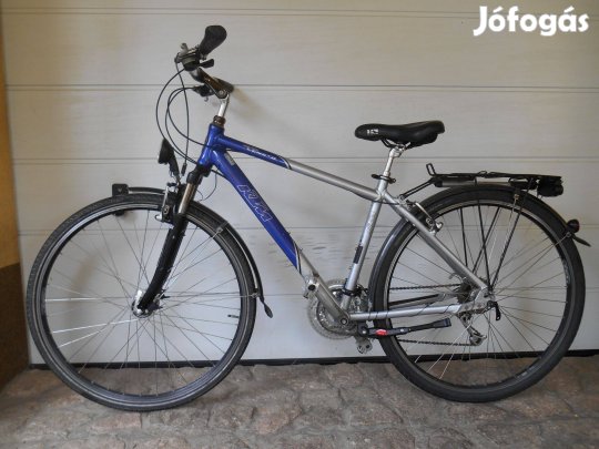 28 colos KTM férfi alu trekkingkerékpár
