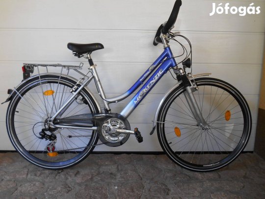 28 colos Mckenzie német női alu trekkingkerékpár