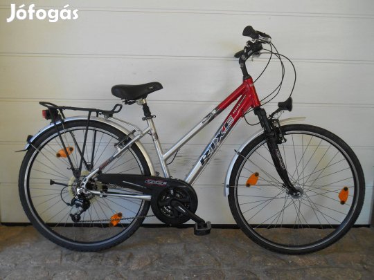 28 colos Rixe német női alu trekkingkerékpár