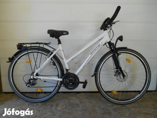 28 colos Senator német női alu trekkingkerékpár