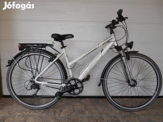 28 colos TR Spor női alu trekkingkerékpár
