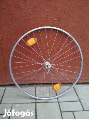 28 colos kiváló állapotú biciklikerék