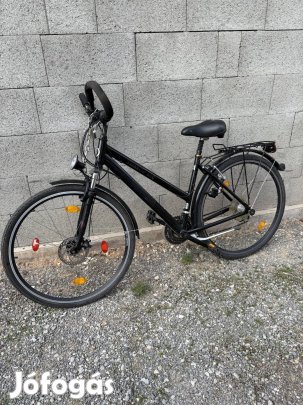 28 colos női trekking bicikli