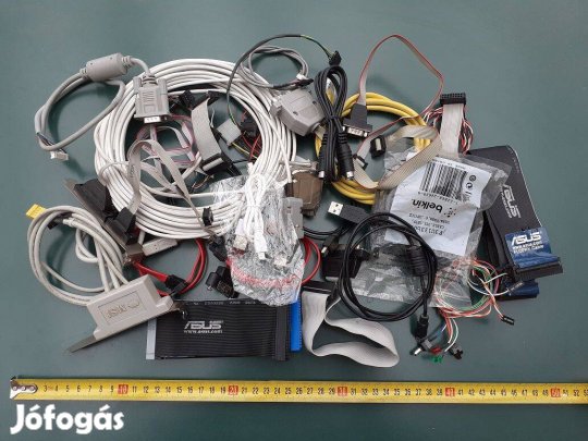 28 darabos PC kábel USB kábel gyűjtemény