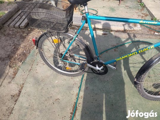 28"kerékpár jó állapot