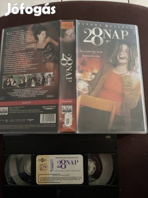 28 nap vigjáték vhs 