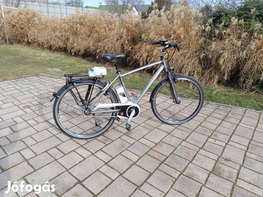 28-os KTM Severo 8 férfi aluvázas elektromos e-bike kerékpár