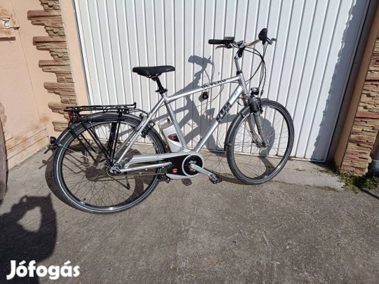 28-os KTM Severo 8 férfi aluvázas elektromos ebike kerékpár