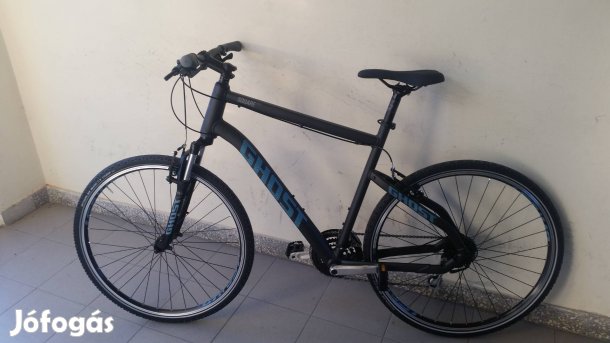 28as Ghost Trekking Kerékpár