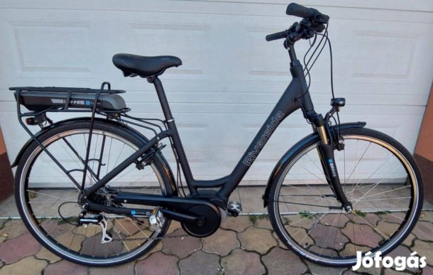 28as Riverside Ebike Csak 485km,Gen.3as Bosch Active Line Plus,karcmen