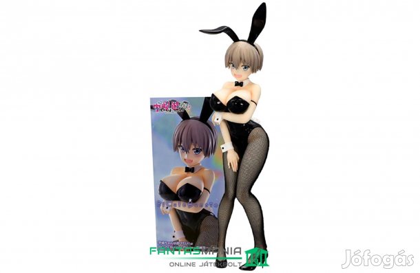 28cm Anime figura Uzaki-chan Wants to Hang Out! Hana Uzaki