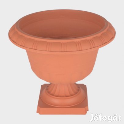 28cm görög virágtál AMÍG A KÉSZLET TART!